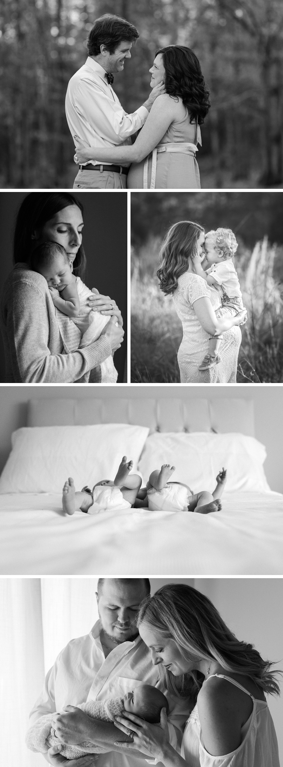 Chattanooga Photographer | Sweet Caroline Photographie | maternity and newborn black-and-white favorites of 2016