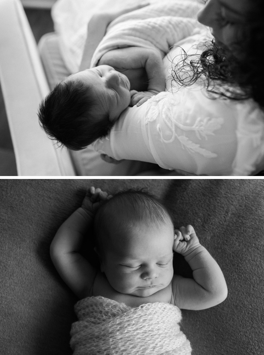 Chattanooga Photographer | Sweet Caroline Photographie | maternity and newborn black-and-white favorites of 2016