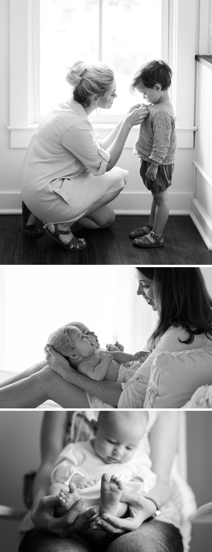 Chattanooga Photographer | Sweet Caroline Photographie | baby child family black-and-white 2016 favorites