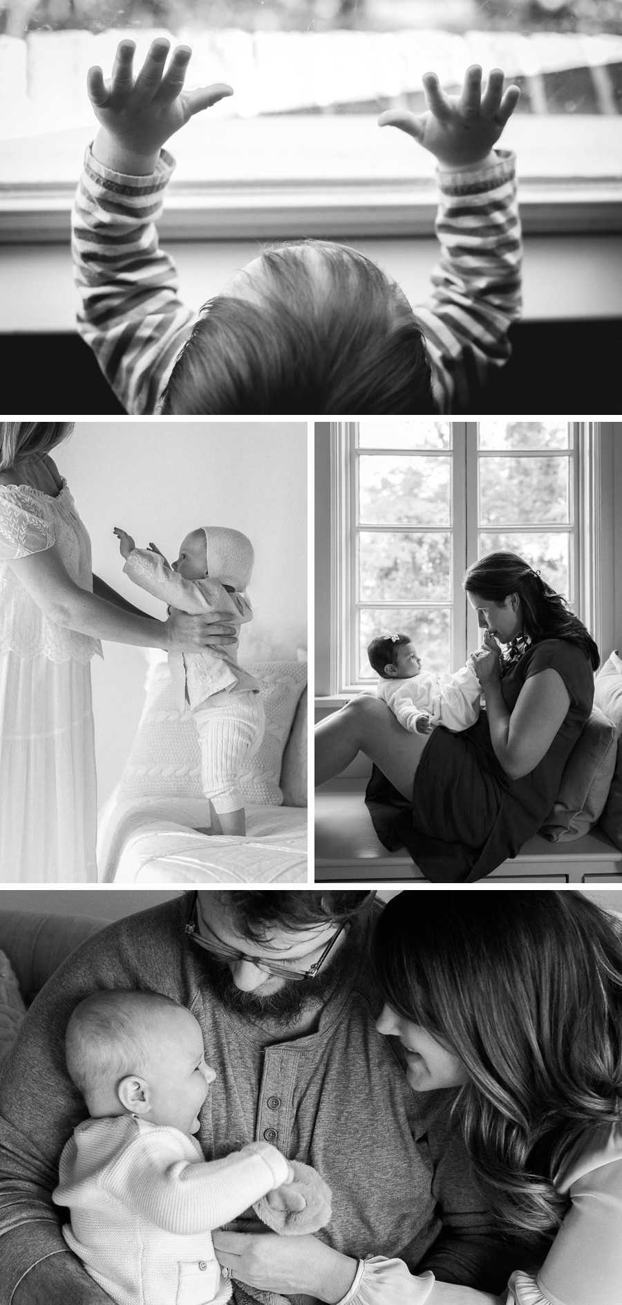 Chattanooga Photographer | Sweet Caroline Photographie | baby child family black-and-white 2016 favorites