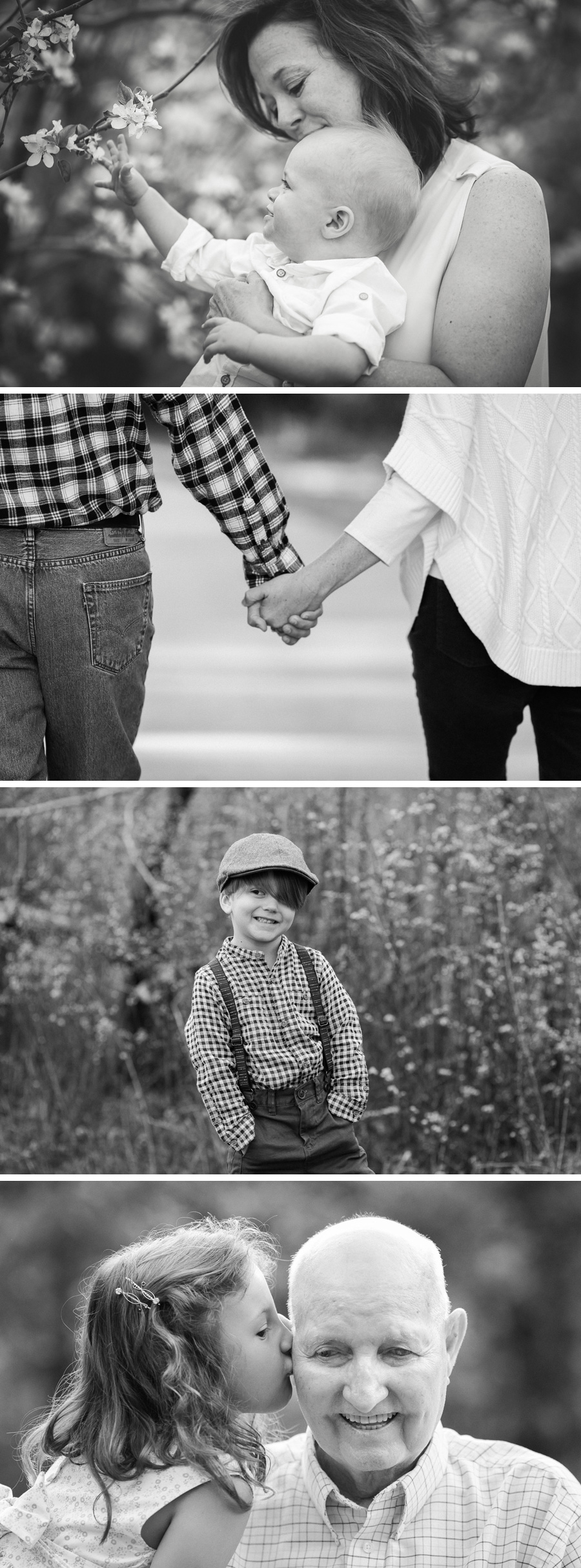 Chattanooga Photographer | Sweet Caroline Photographie | baby child family black-and-white 2016 favorites