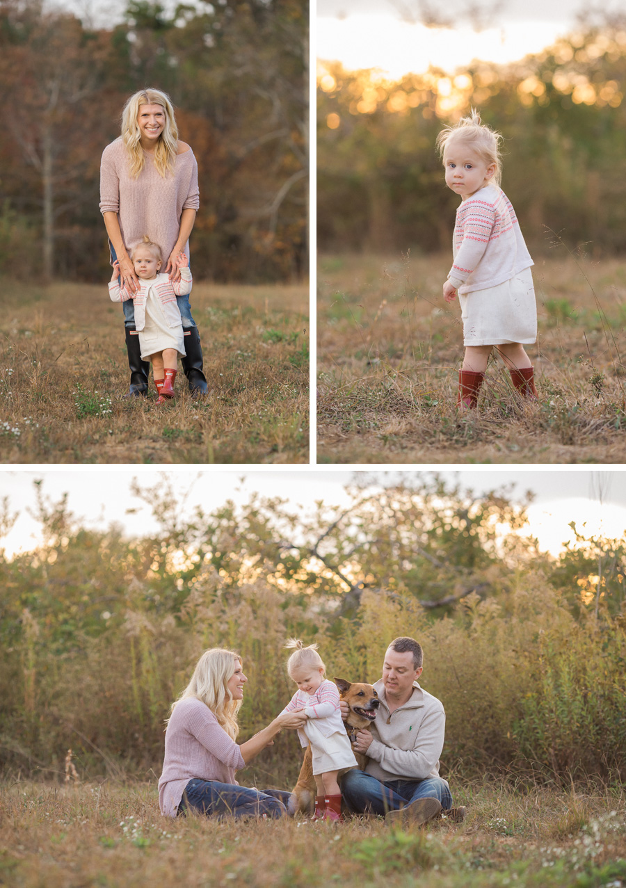 Chattanooga Photographer | Sweet Caroline Photographie | fall family session at apple orchard
