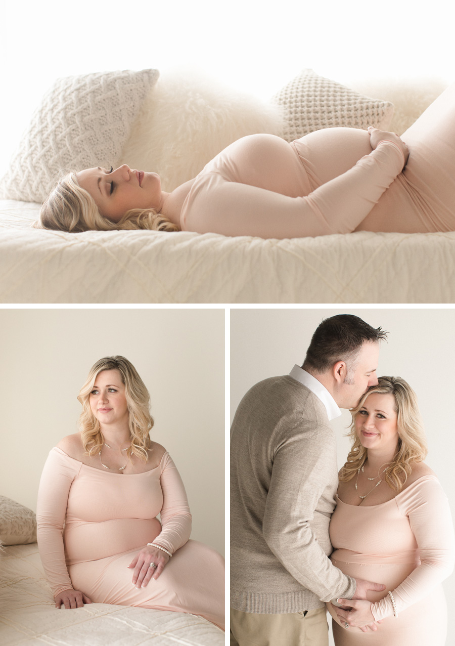 Chattanooga Photographer | Sweet Caroline Photographie | studio maternity photography