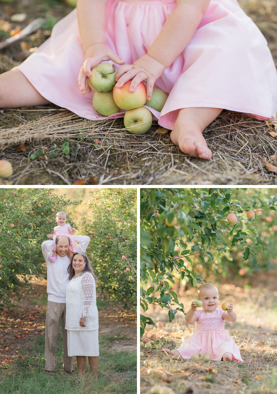Chattanooga Photographer | Sweet Caroline Photographie | Baby's First Year