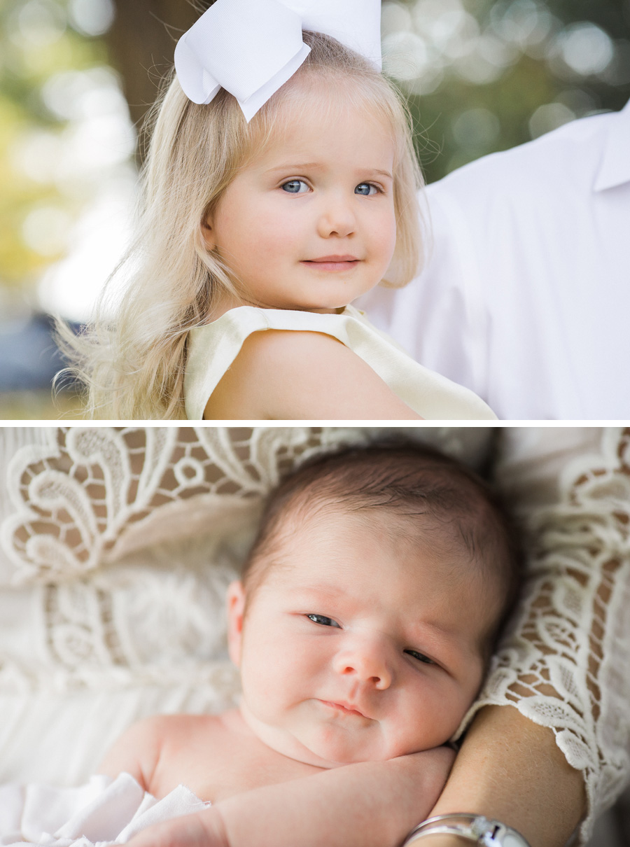 Chattanooga Photographer | Sweet Caroline Photographie | newborn family photography