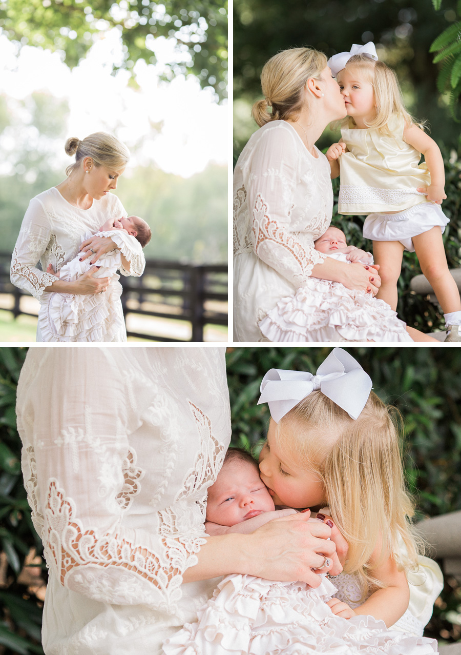 Chattanooga Photographer | Sweet Caroline Photographie | newborn family photography