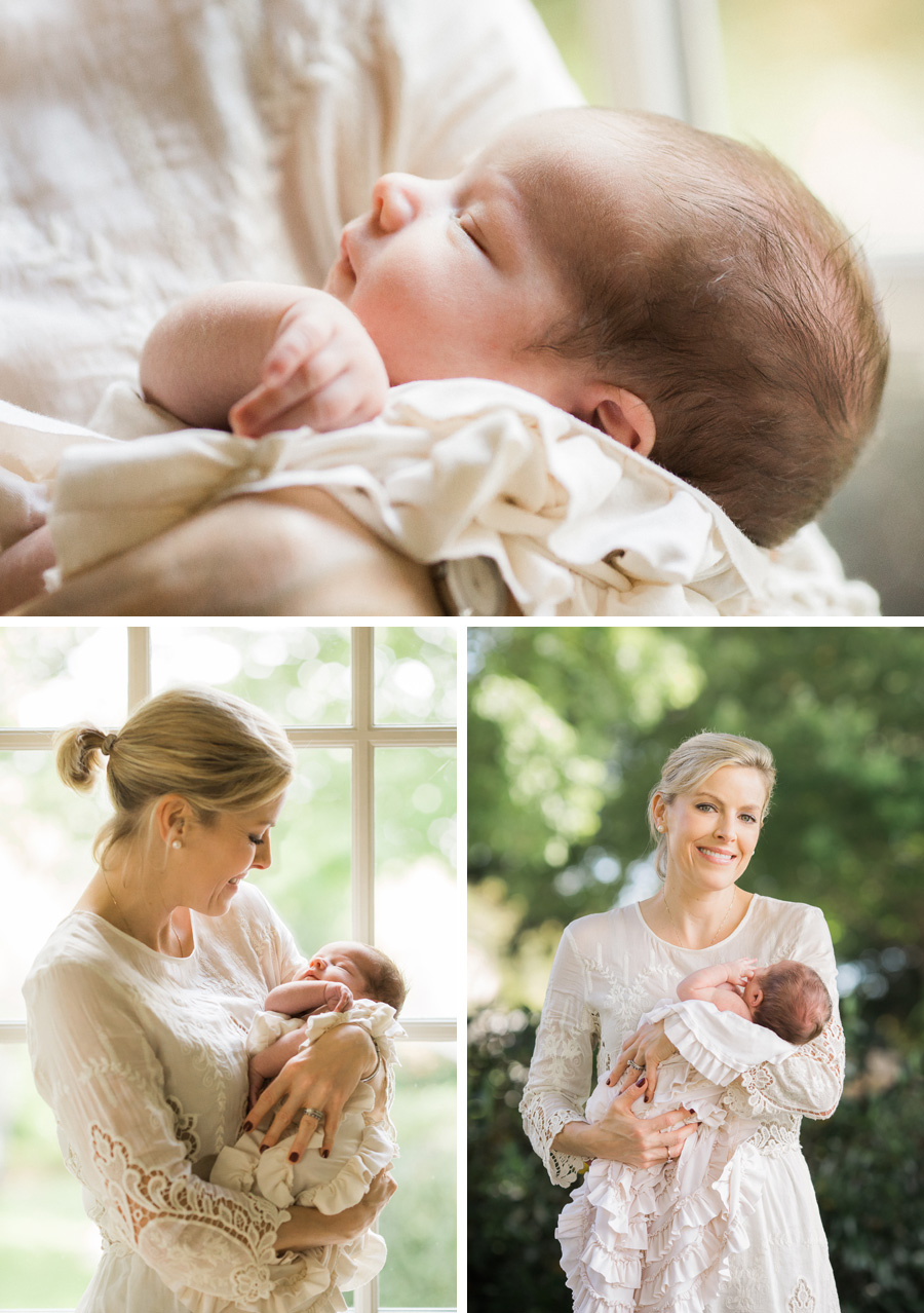 Chattanooga Photographer | Sweet Caroline Photographie | newborn family photography