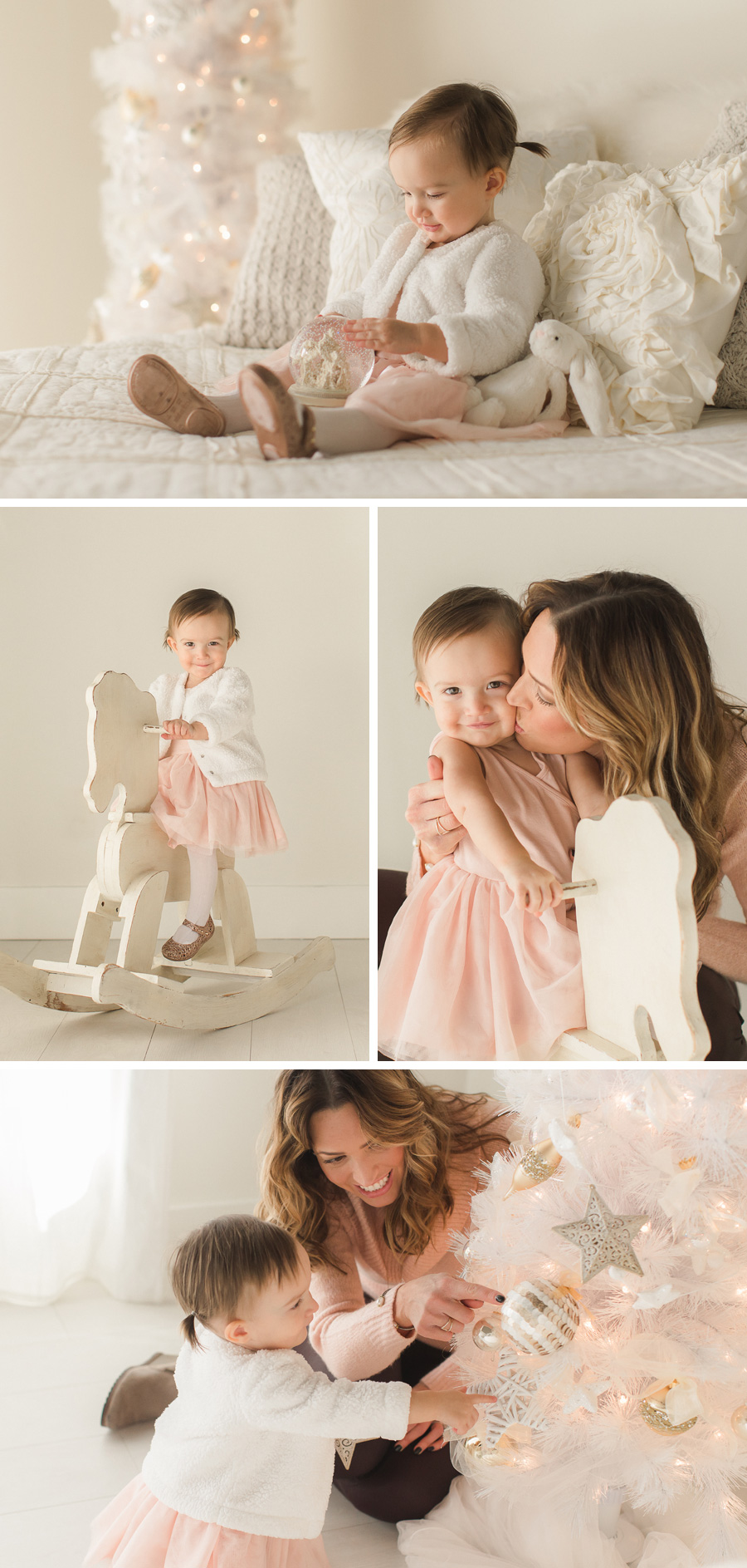 Chattanooga Photographer | Sweet Caroline Photographie | one-year baby studio milestone