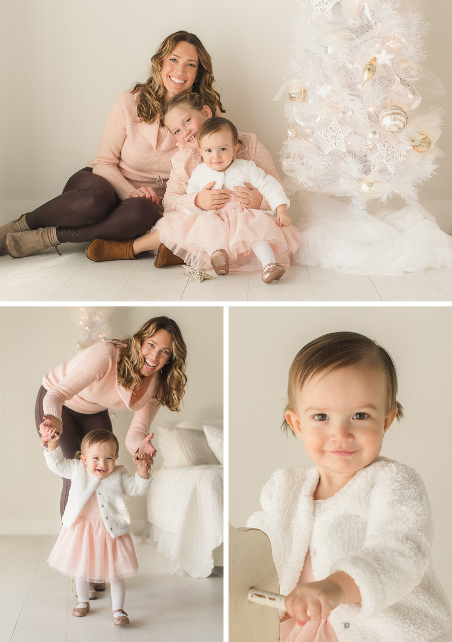 Chattanooga Photographer | Sweet Caroline Photographie | one-year baby studio milestone