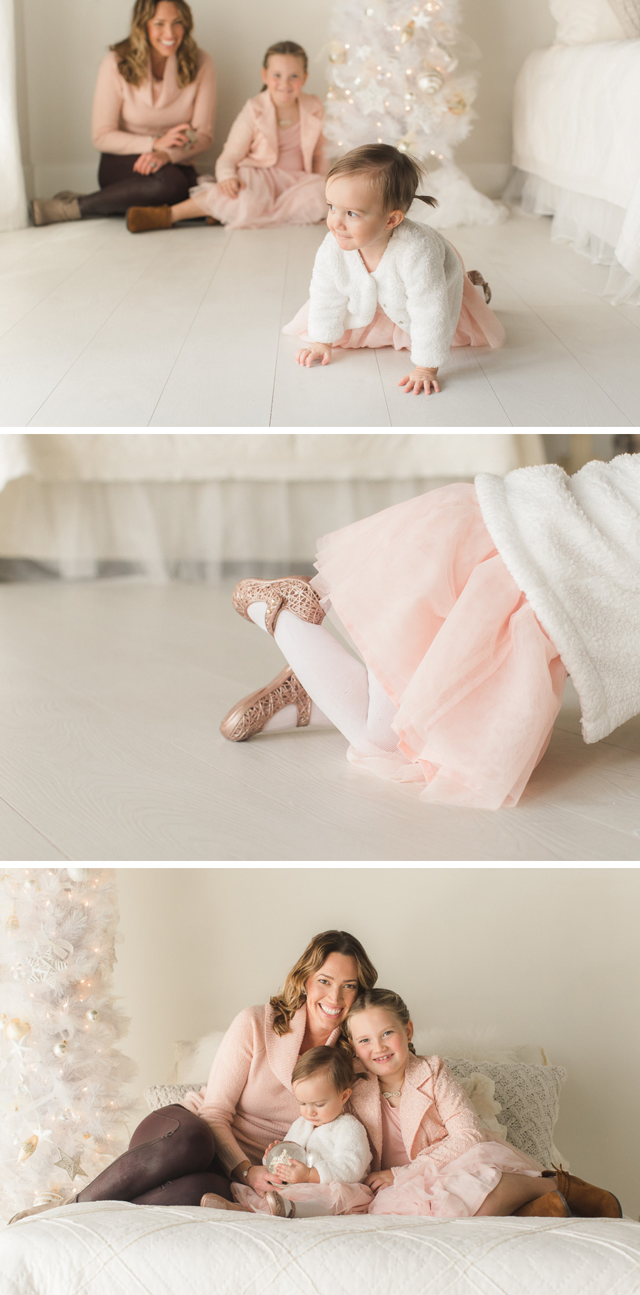 Chattanooga Photographer | Sweet Caroline Photographie | one-year baby studio milestone
