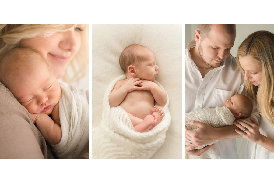 Chattanooga Newborn Photographer | Sweet Caroline Photographie