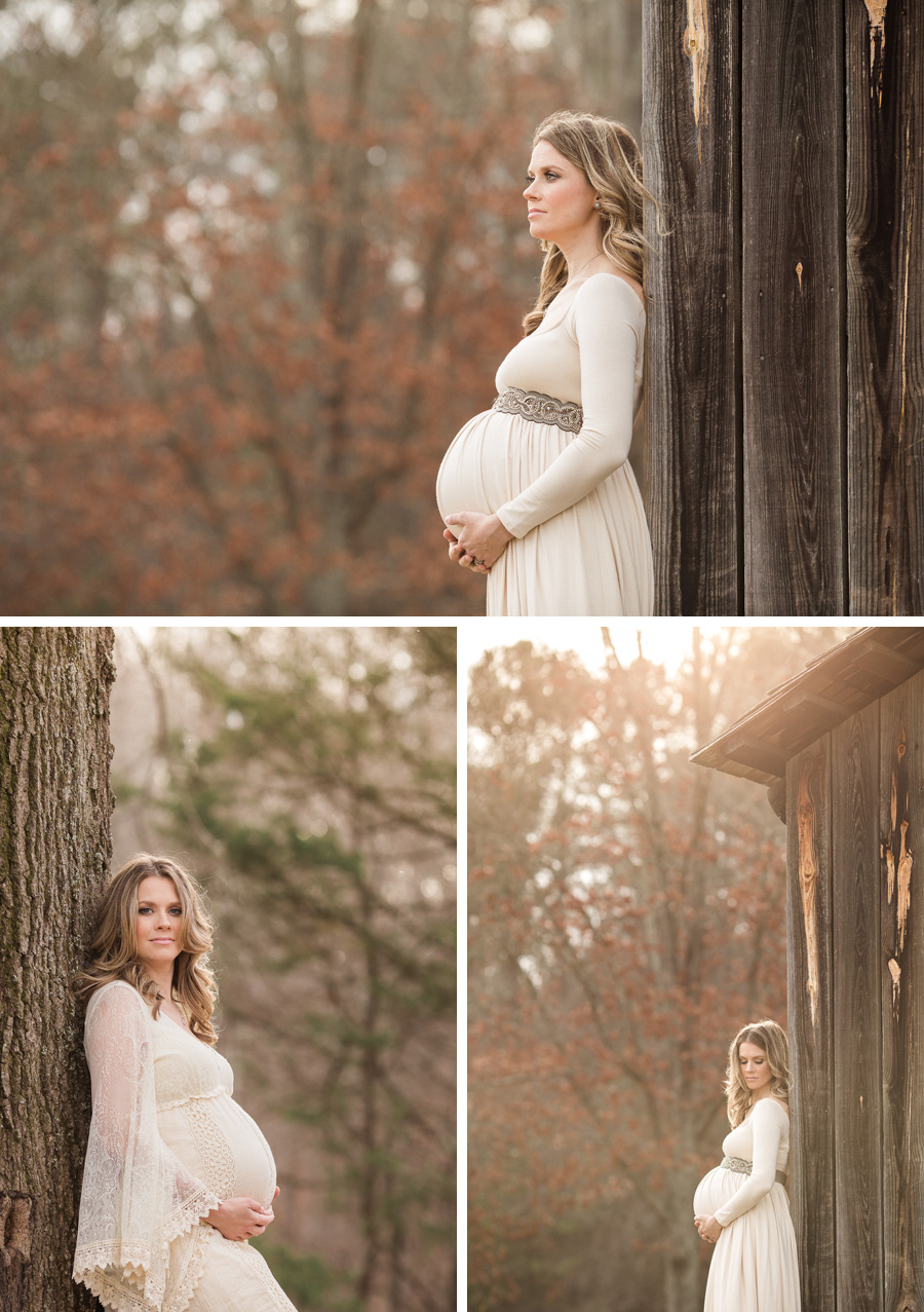 Chattanooga Photographer | Sweet Caroline Photographie | outdoor maternity