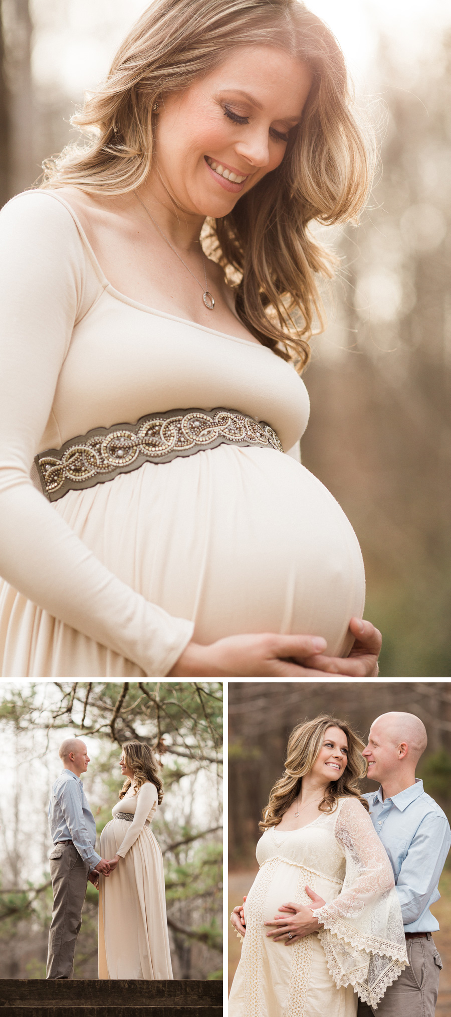 Chattanooga Photographer | Sweet Caroline Photographie | outdoor maternity