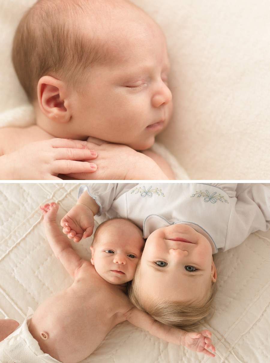 Chattanooga Photographer | Sweet Caroline Photographie | newborn photography natural light studio