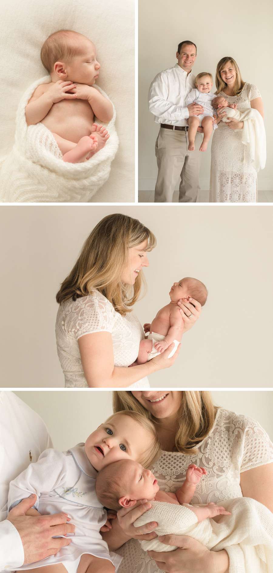 Chattanooga Photographer | Sweet Caroline Photographie | newborn photography natural light studio
