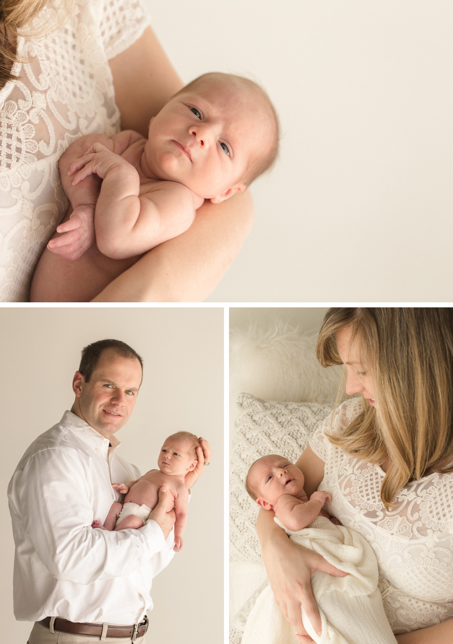 Chattanooga Photographer | Sweet Caroline Photographie | newborn photography natural light studio
