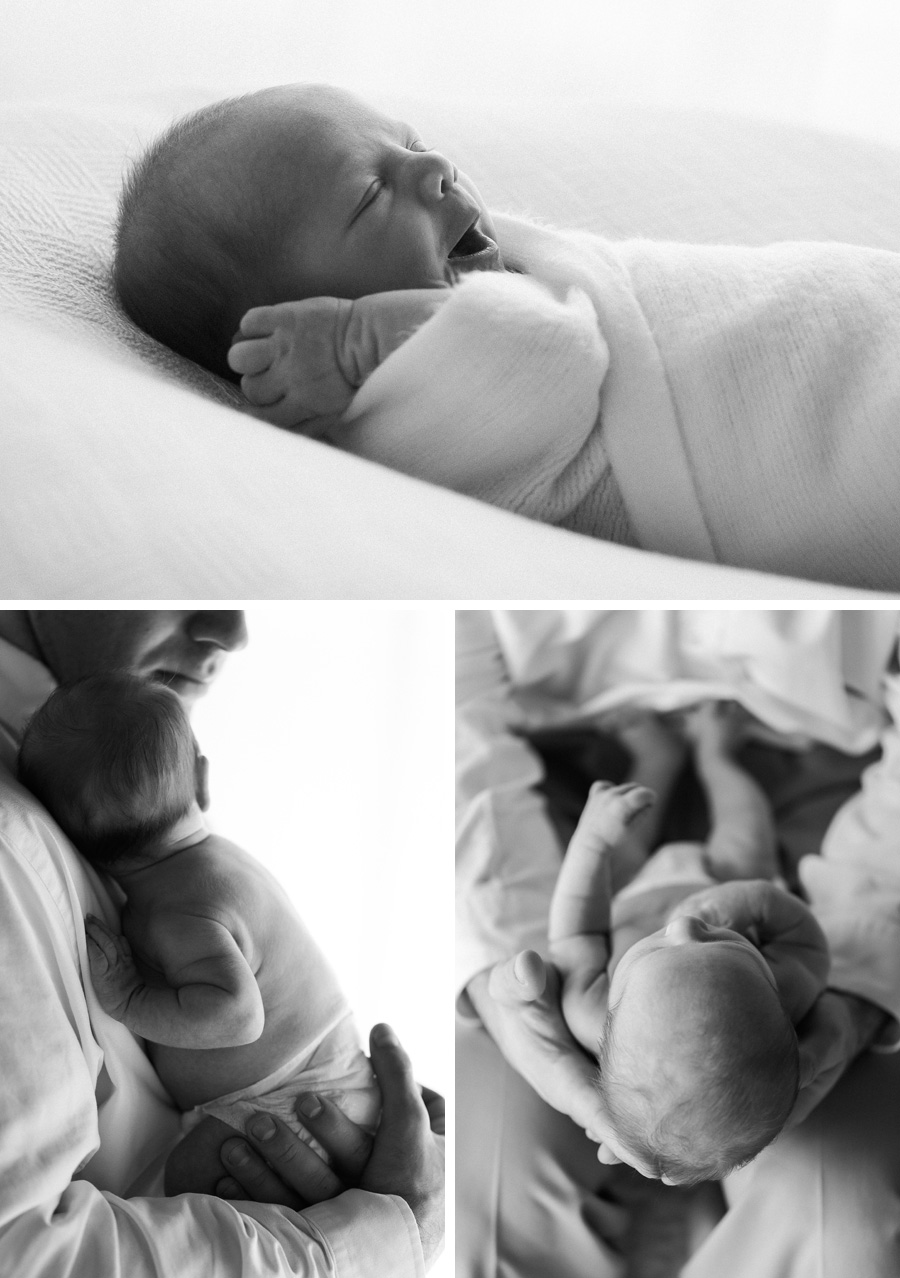 Chattanooga Photographer | Sweet Caroline Photographie | newborn photography natural light studio