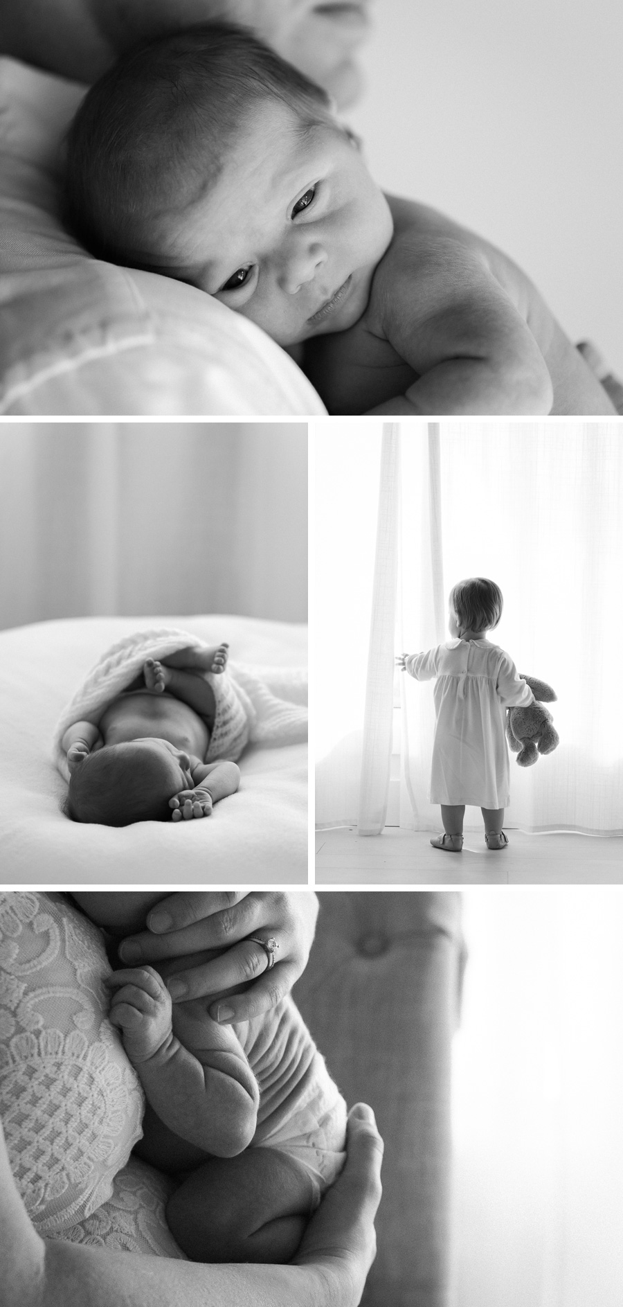 Chattanooga Photographer | Sweet Caroline Photographie | newborn photography natural light studio
