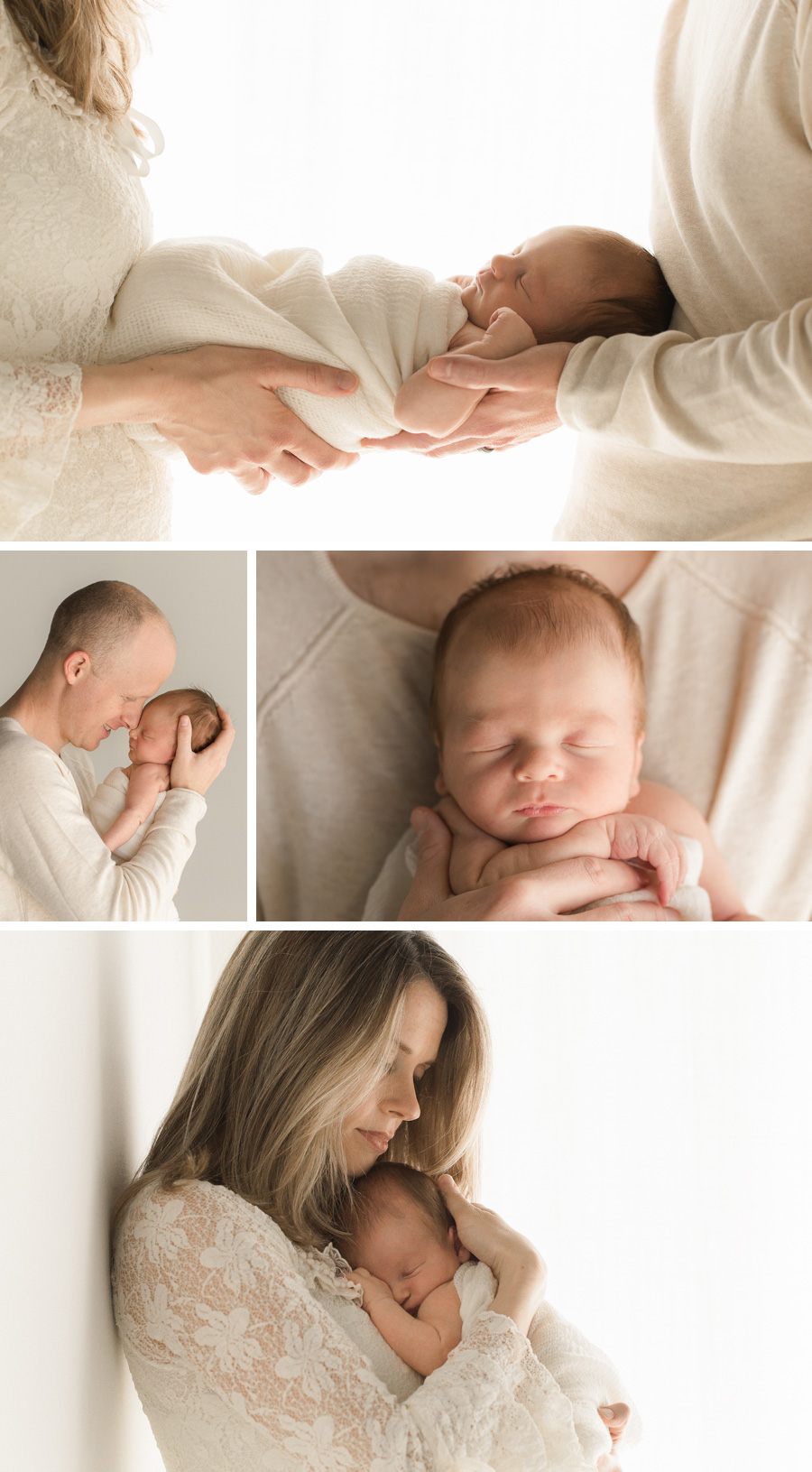 Chattanooga Newborn Photographer | Sweet Caroline Photographie | natural light studio