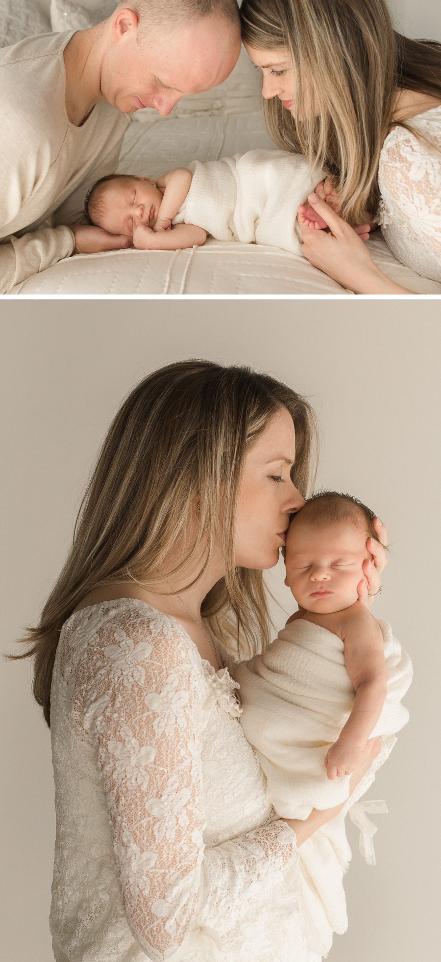 Chattanooga Newborn Photographer | Sweet Caroline Photographie | natural light studio