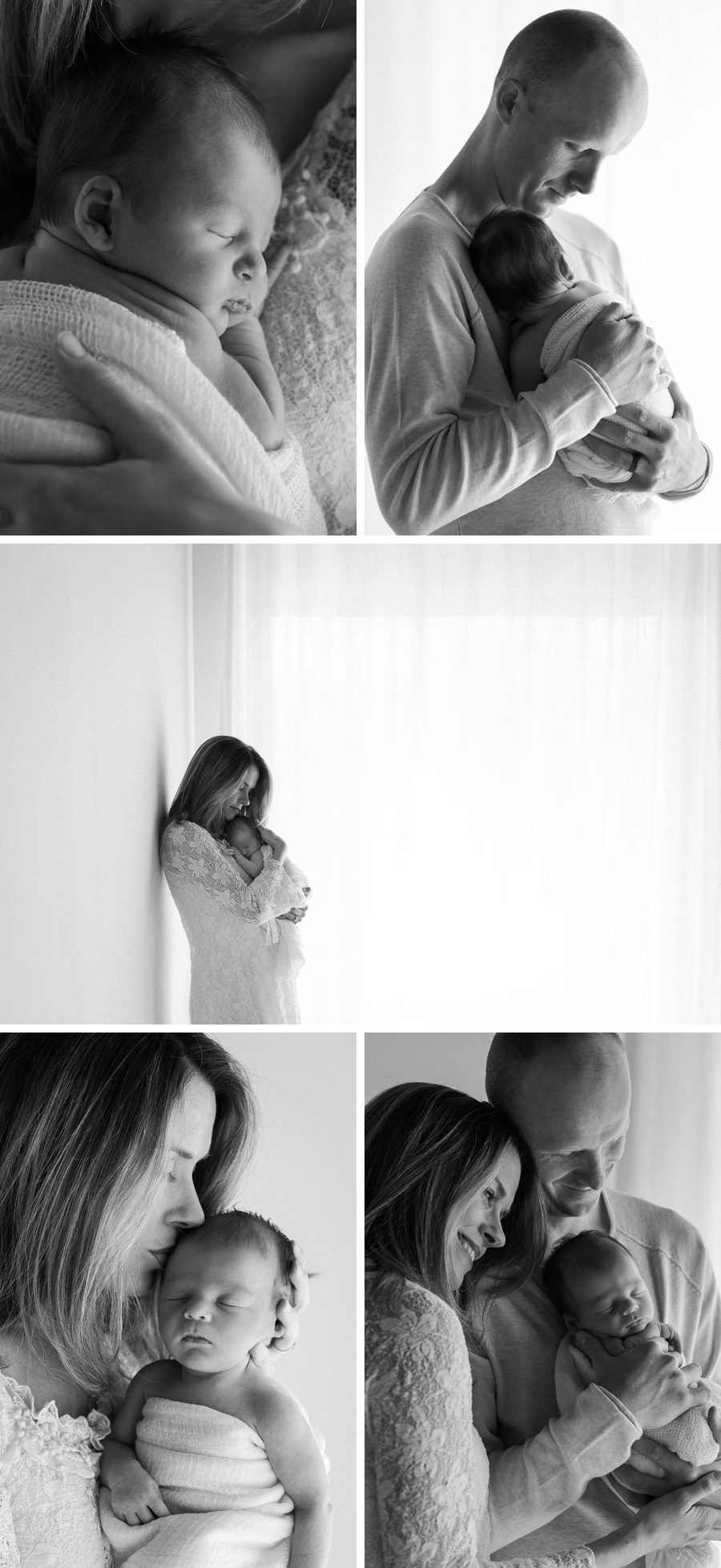 Chattanooga Newborn Photographer | Sweet Caroline Photographie | natural light studio