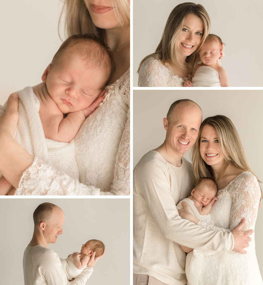 Chattanooga Newborn Photographer | Sweet Caroline Photographie | natural light studio