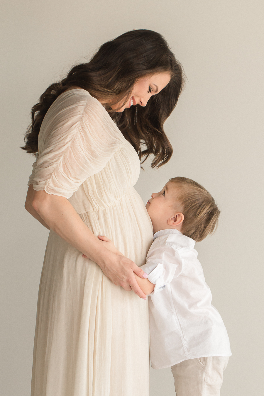 Chattanooga Maternity Photographer | Sweet Caroline Photographie | studio maternity