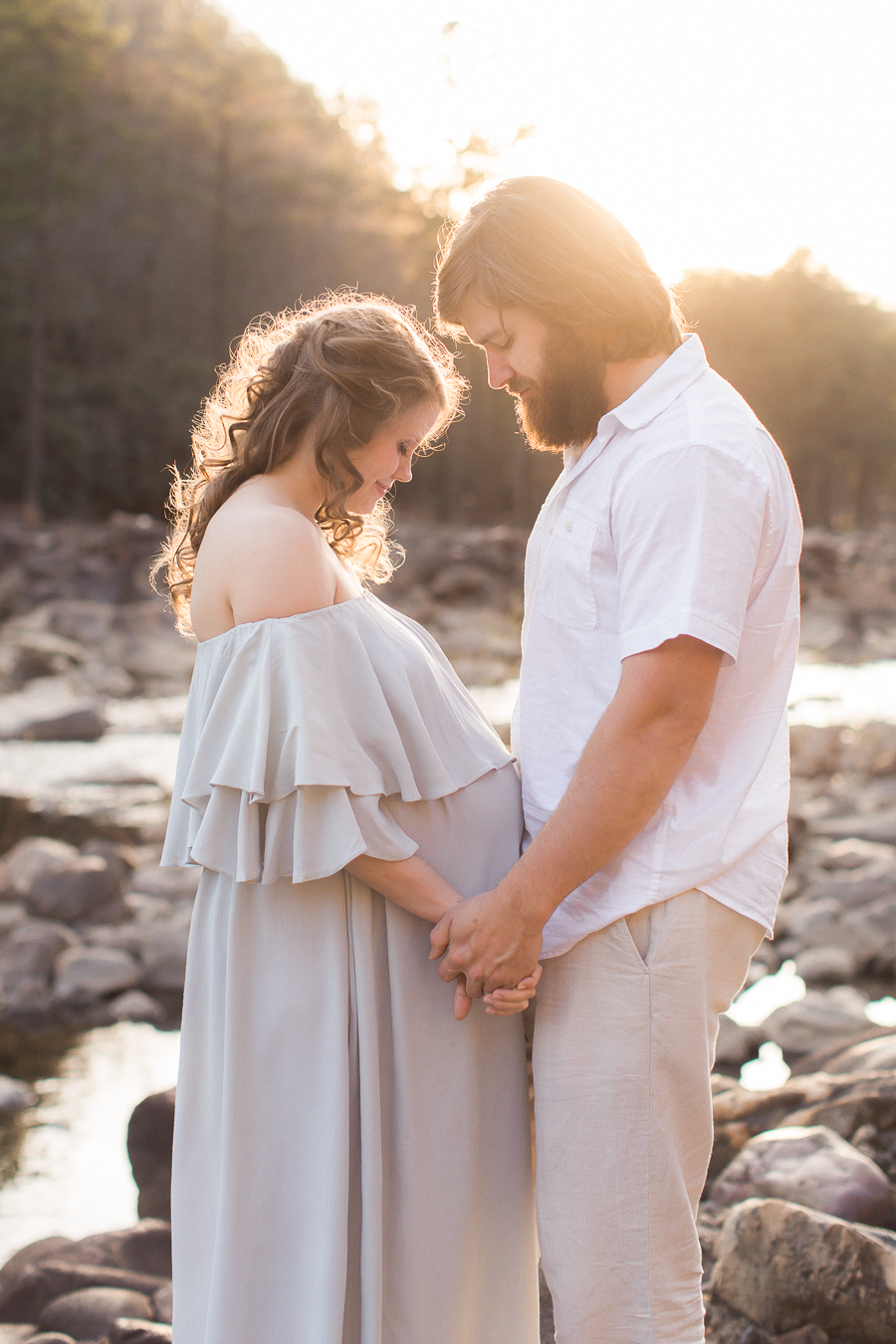 Chattanooga Maternity Photography | Sweet Caroline Photographie | outdoor