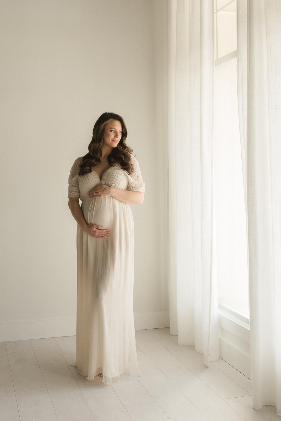 Chattanooga Maternity Photographer | Sweet Caroline Photographie | Mrs. America 2016