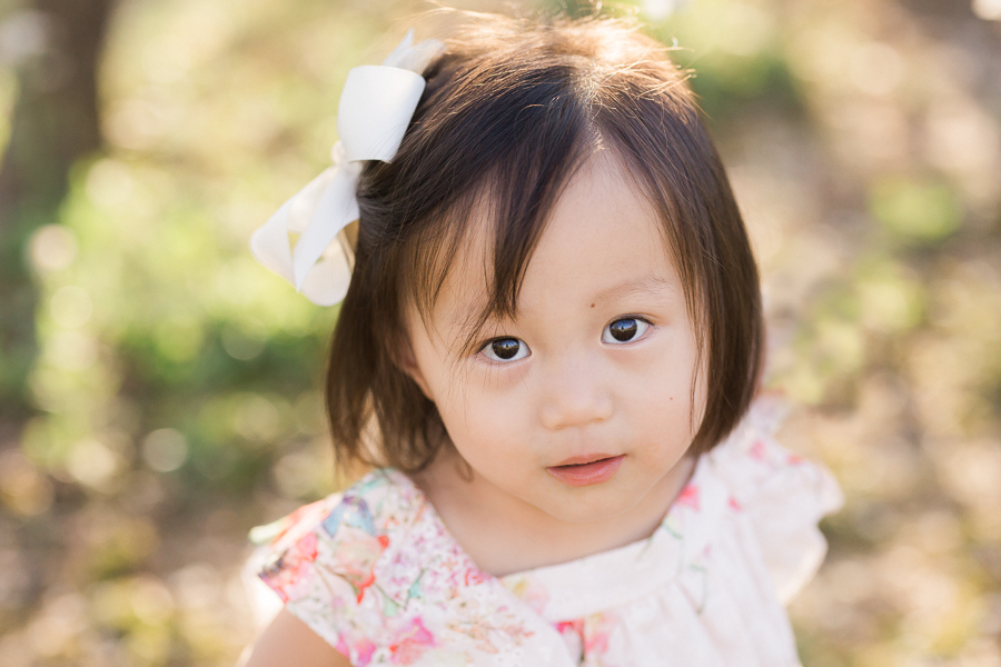 Chattanooga Photographer | Sweet Caroline Photographie | spring family photos apple orchard