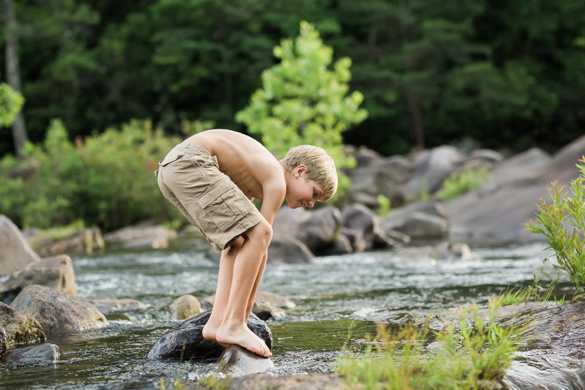 family photography at the Ocoee | Sweet Caroline Photographie