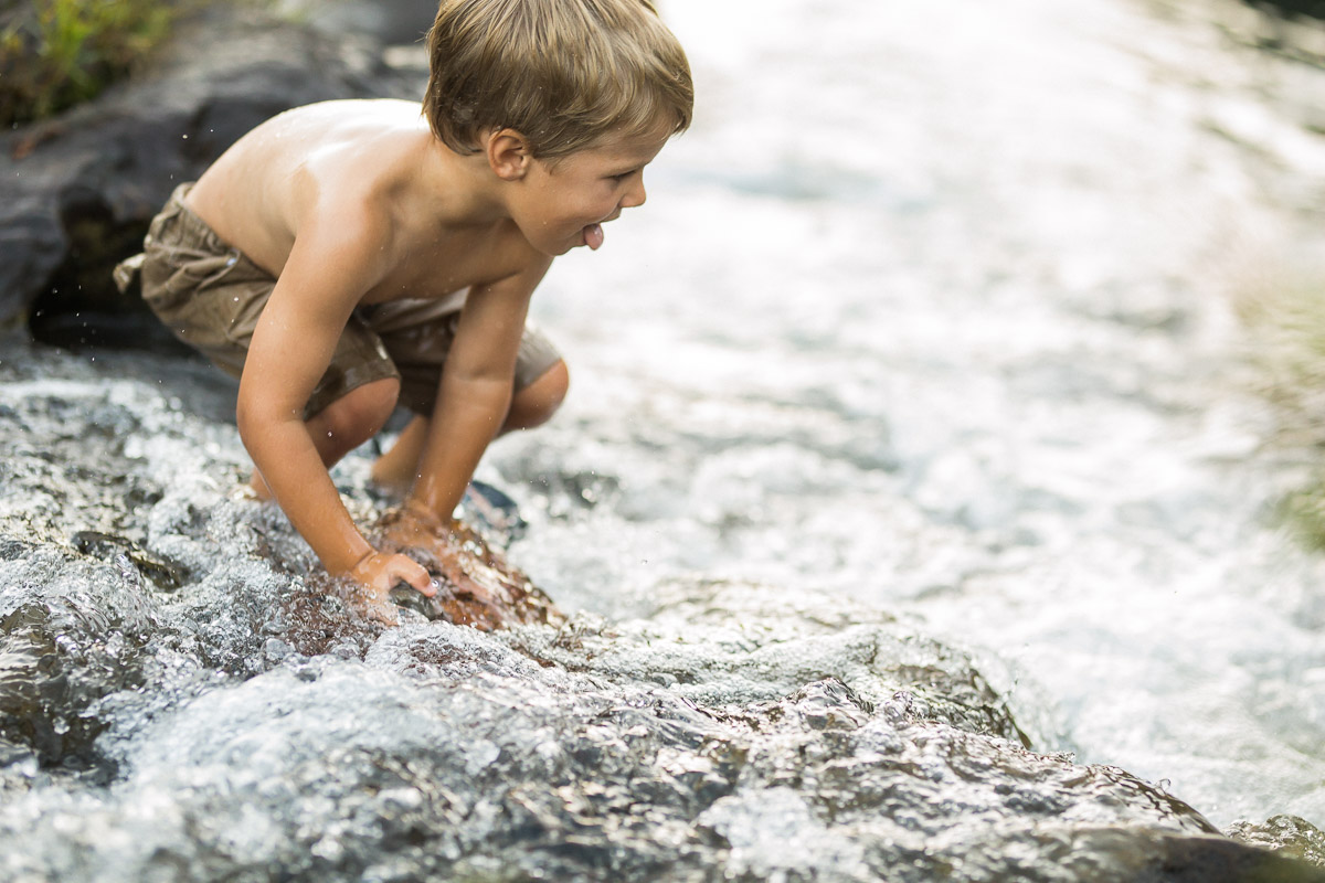 family photography at the Ocoee | Sweet Caroline Photographie
