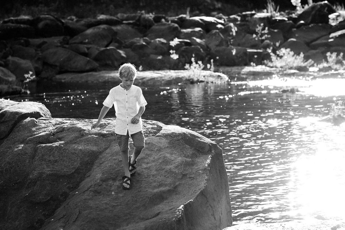 family photography at the Ocoee | Sweet Caroline Photographie