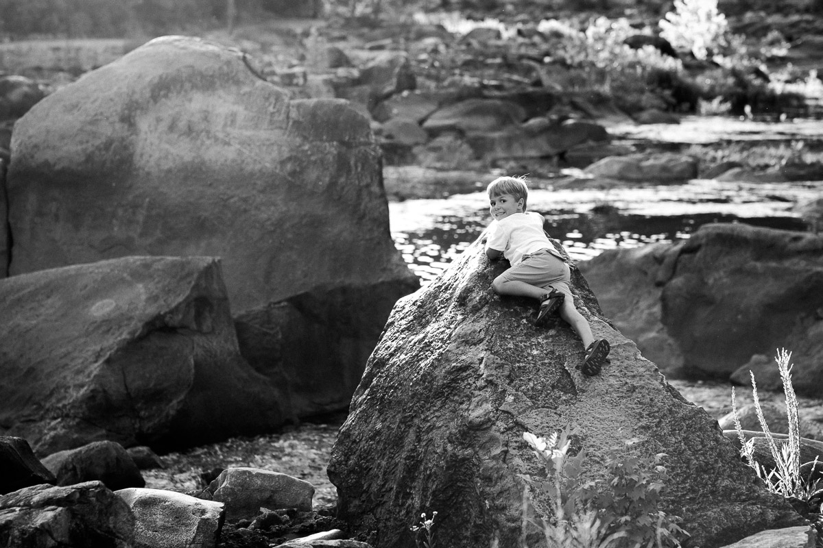 family photography at the Ocoee | Sweet Caroline Photographie