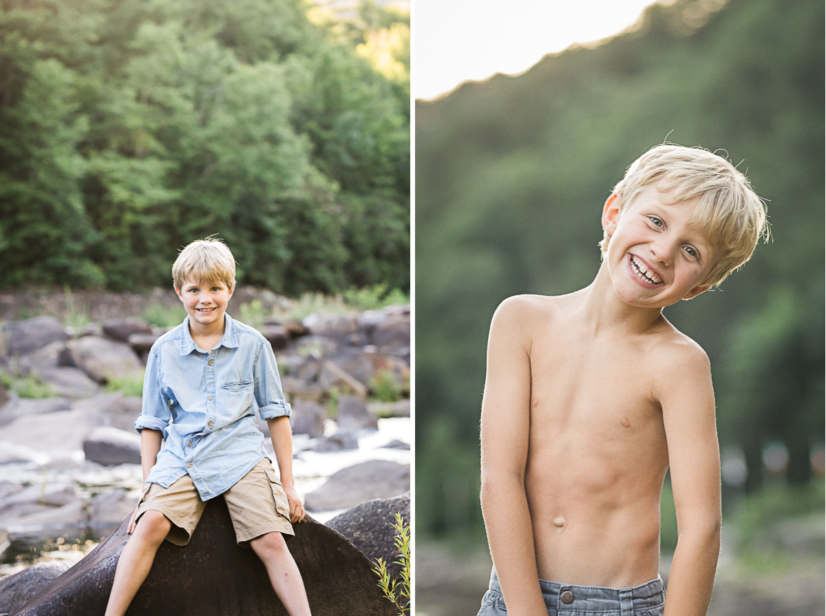family photography at the Ocoee | Sweet Caroline Photographie