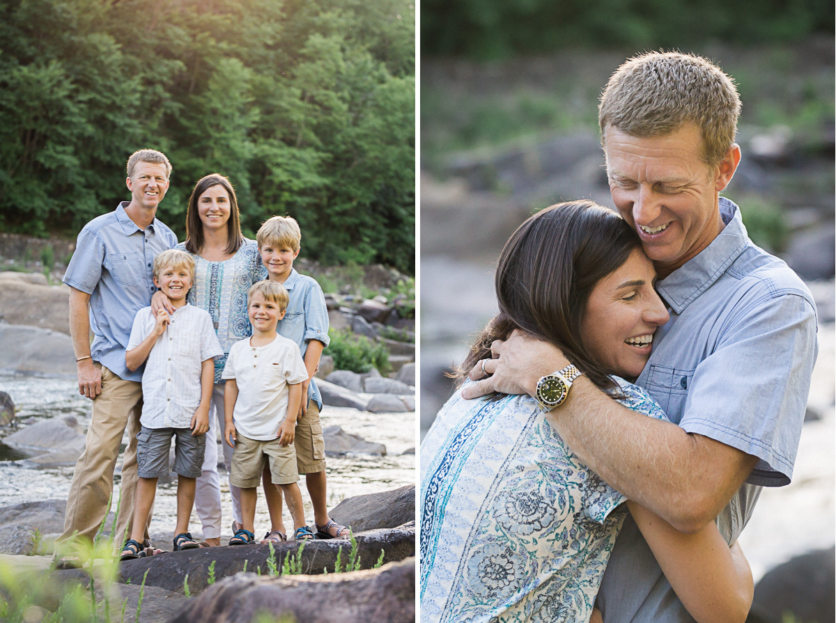 family photography at the Ocoee | Sweet Caroline Photographie