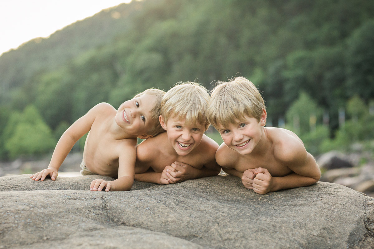 family photography at the Ocoee | Sweet Caroline Photographie