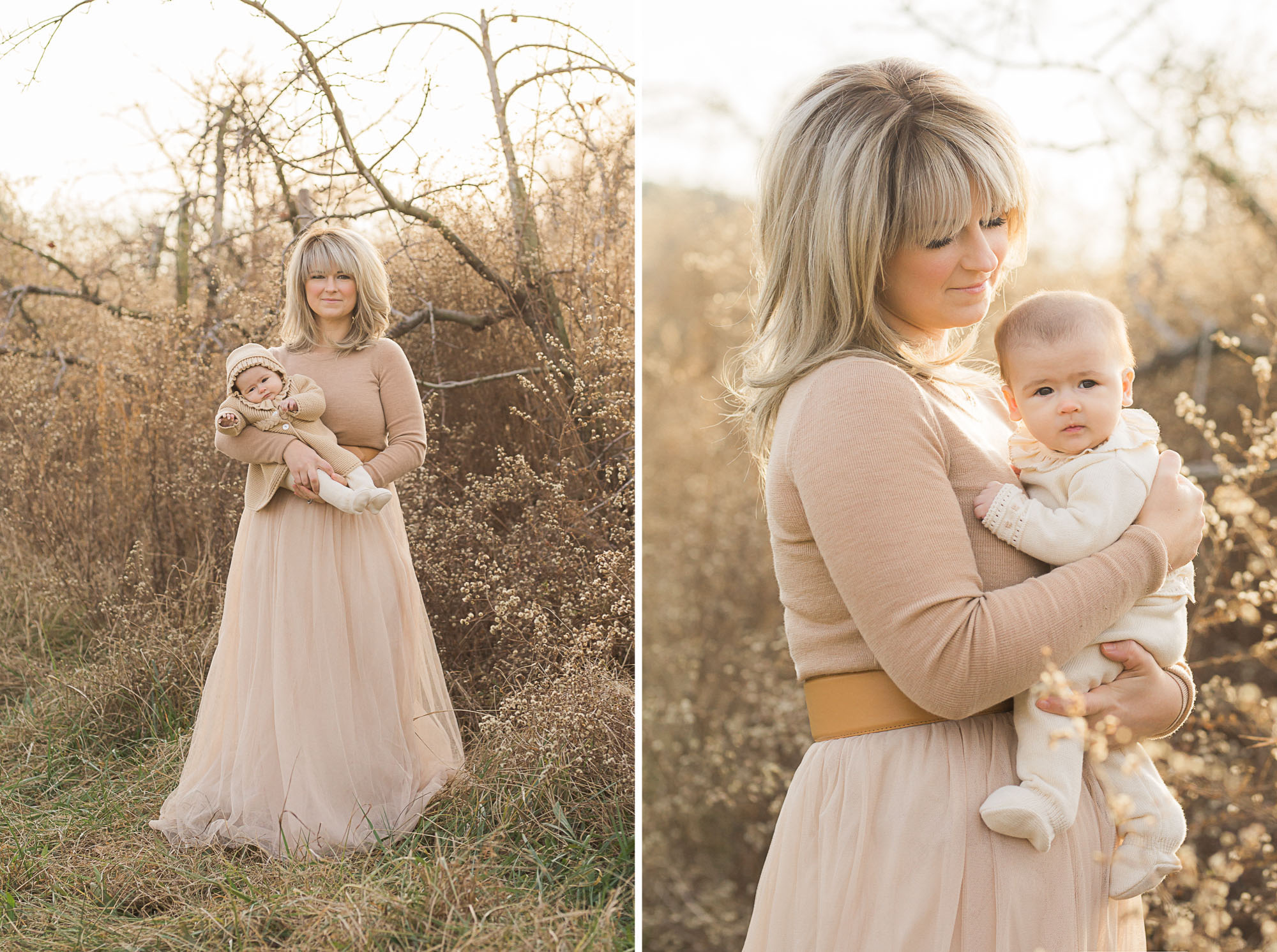 Chattanooga Baby Photography | Sweet Caroline Photographie | 3 month baby outdoor photos