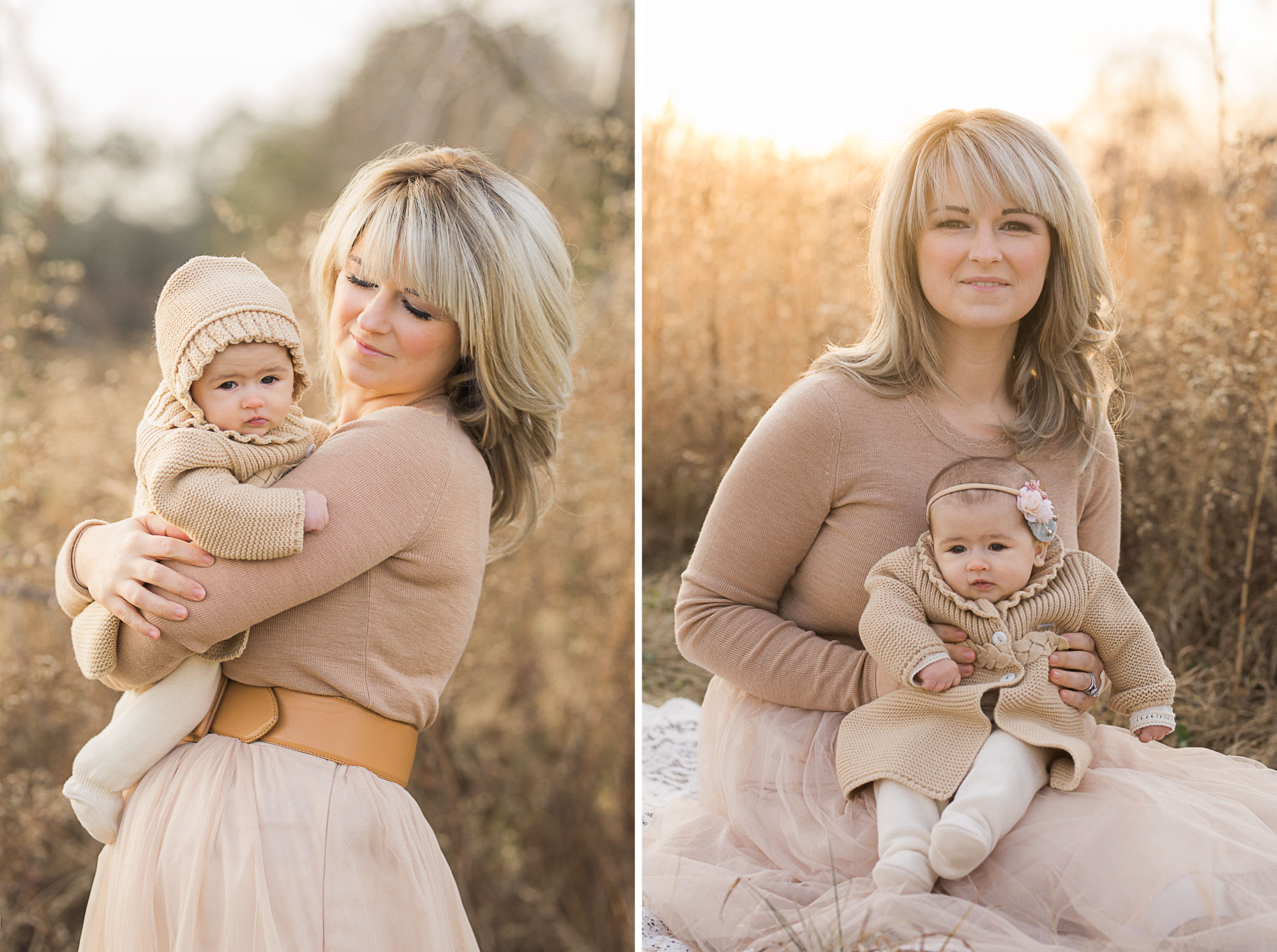 Chattanooga Baby Photography | Sweet Caroline Photographie | 3 month baby outdoor photos