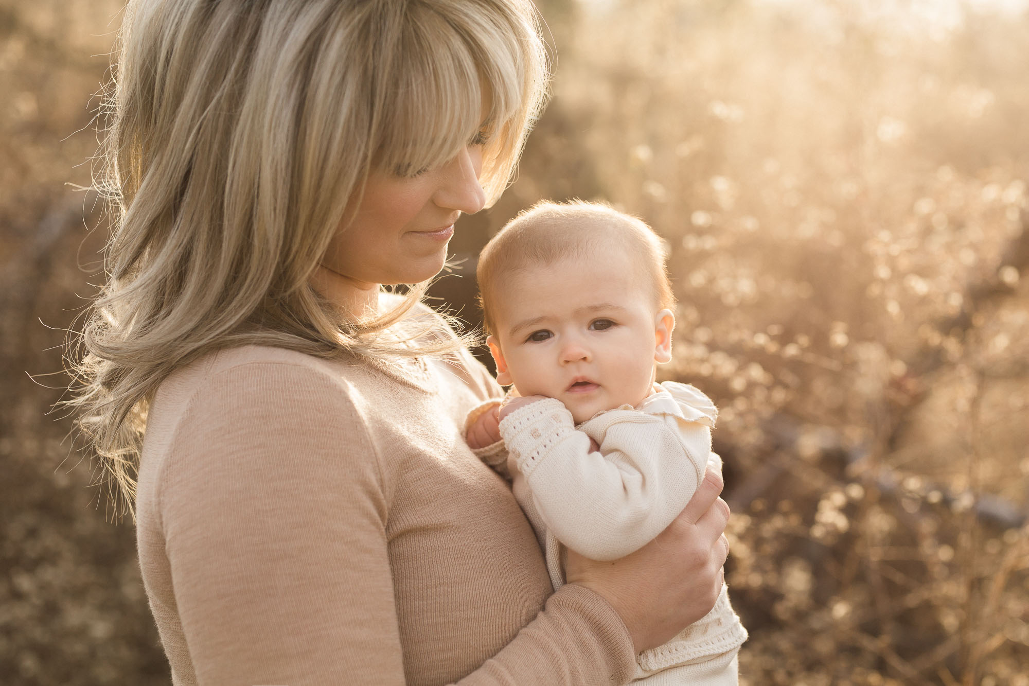Chattanooga Baby Photography | Sweet Caroline Photographie | 3 month baby outdoor photos