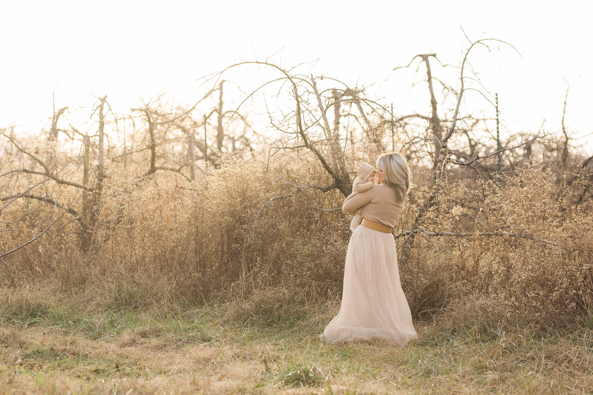 Chattanooga Baby Photography | Sweet Caroline Photographie | 3 month baby outdoor photos