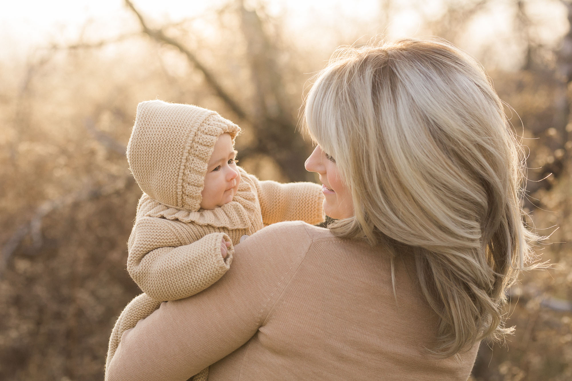 Chattanooga Baby Photography | Sweet Caroline Photographie | 3 month baby outdoor photos