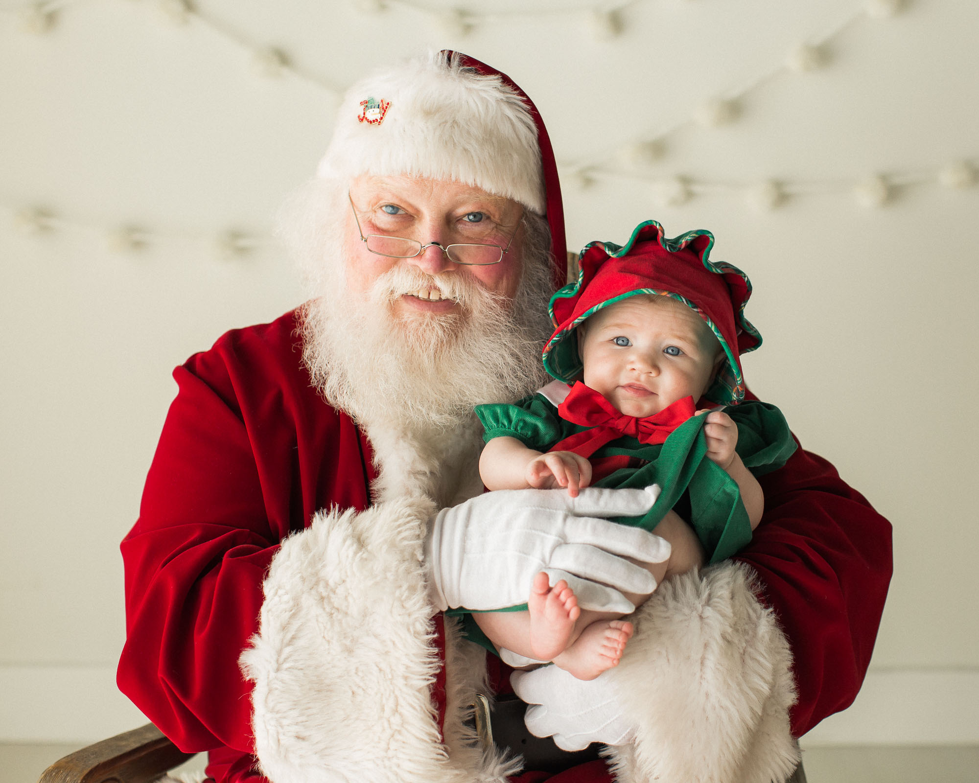 Santa Studio photographs 2017 | Sweet Caroline Photographie