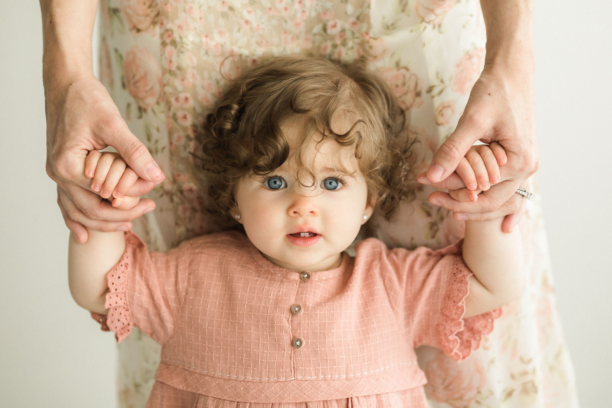 Chattanooga Baby Studio Photography | Sweet Caroline Photographie