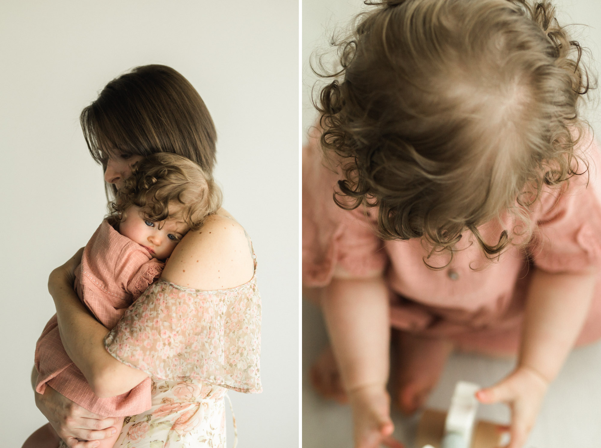 Chattanooga Baby Studio Photography | Sweet Caroline Photographie
