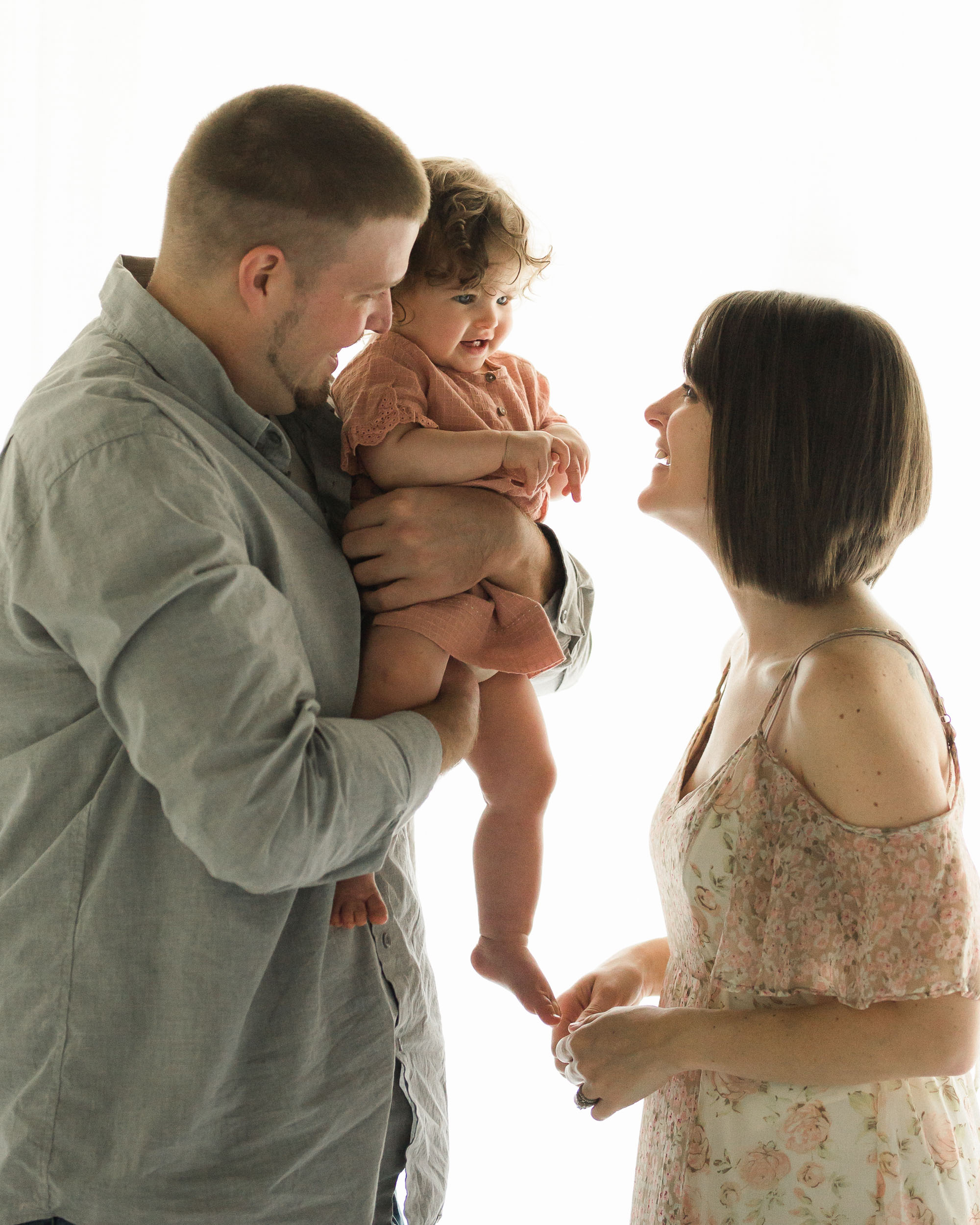 Chattanooga Baby Studio Photography | Sweet Caroline Photographie