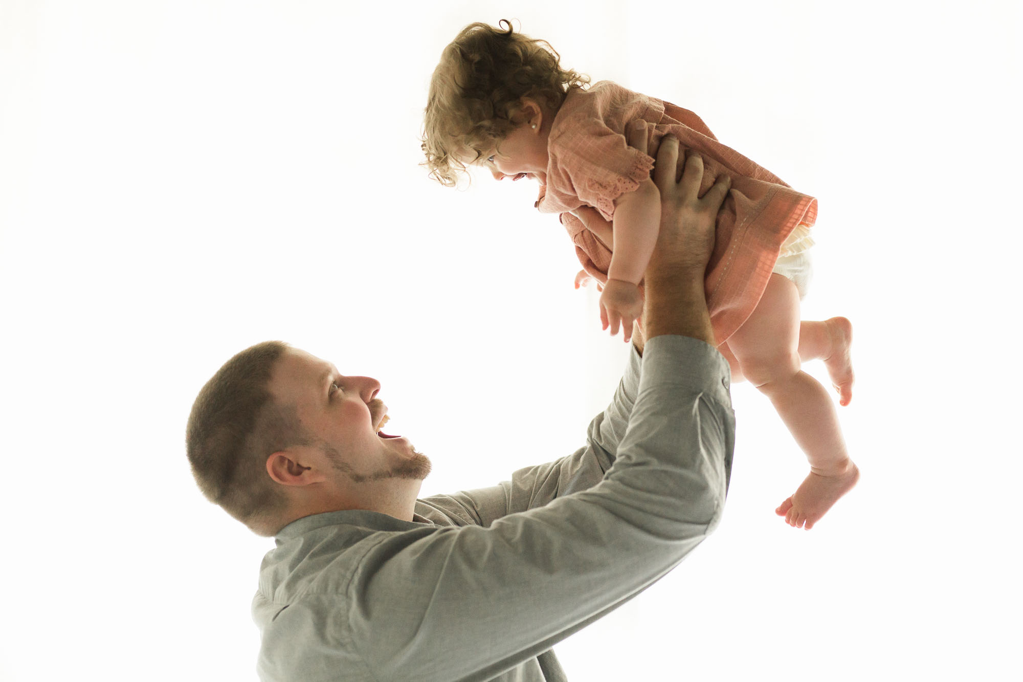 Chattanooga Baby Studio Photography | Sweet Caroline Photographie