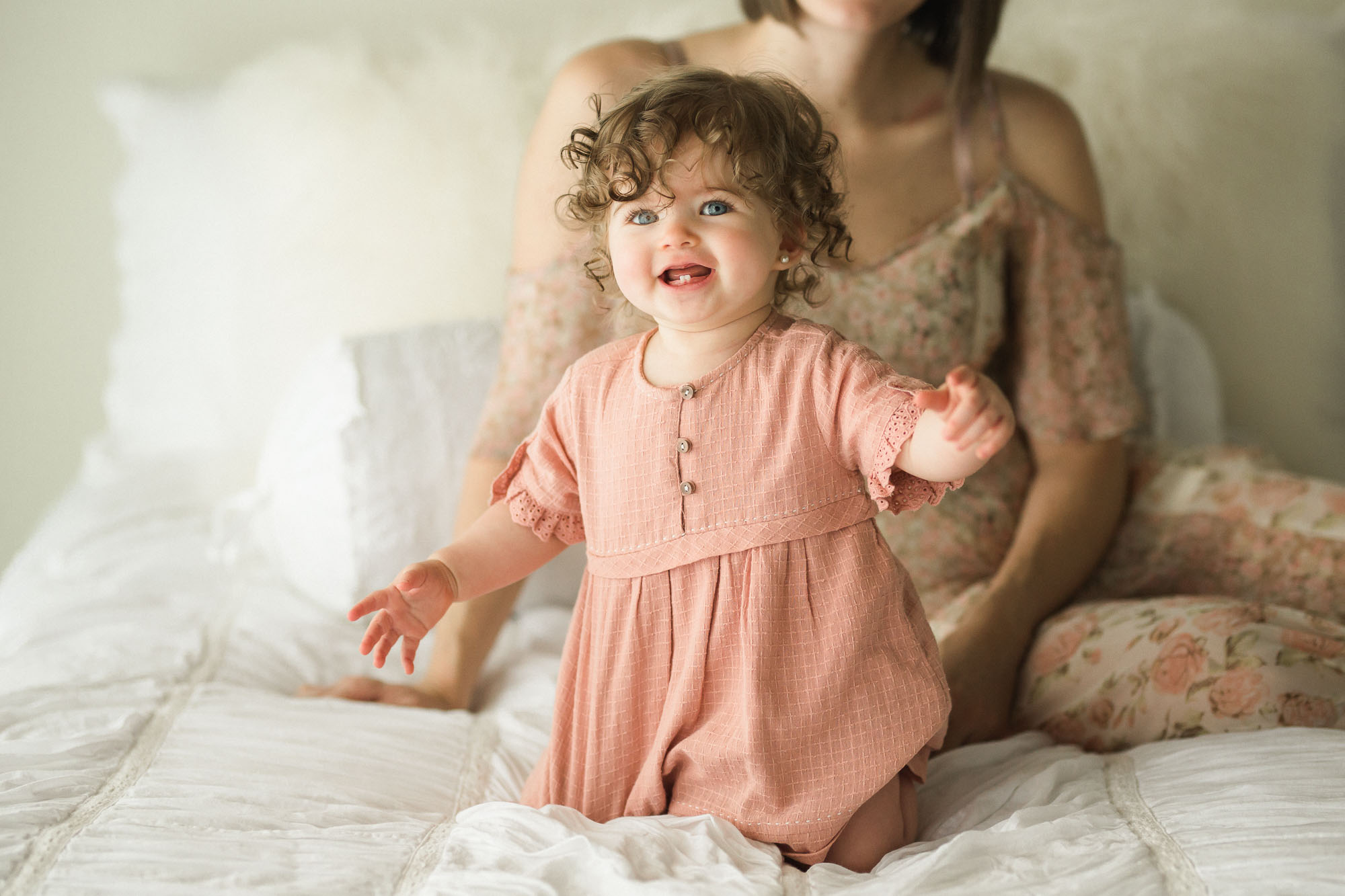 Chattanooga Baby Studio Photography | Sweet Caroline Photographie