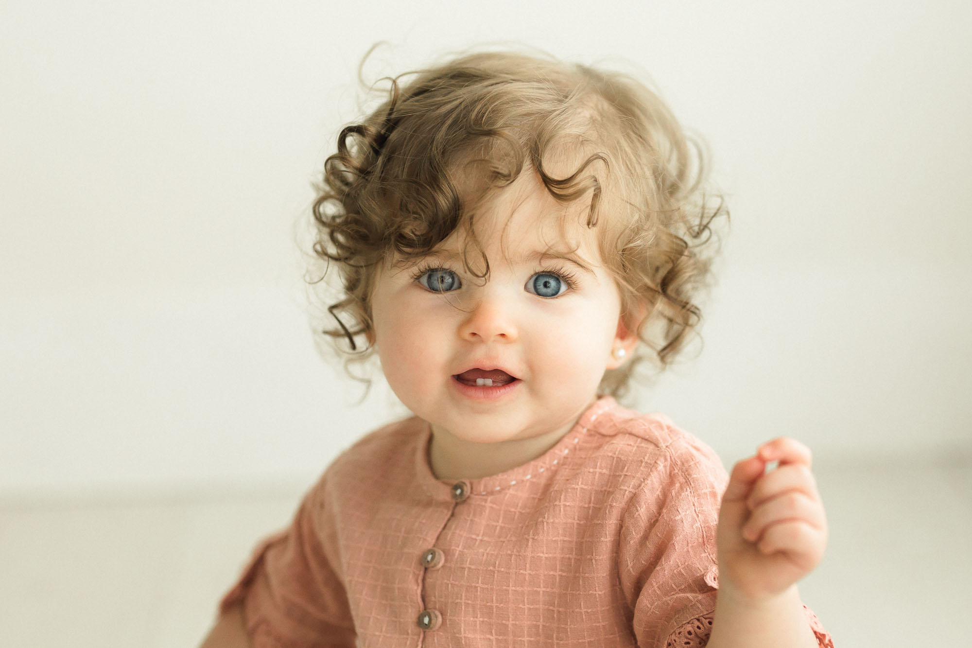 Chattanooga Baby Studio Photography | Sweet Caroline Photographie