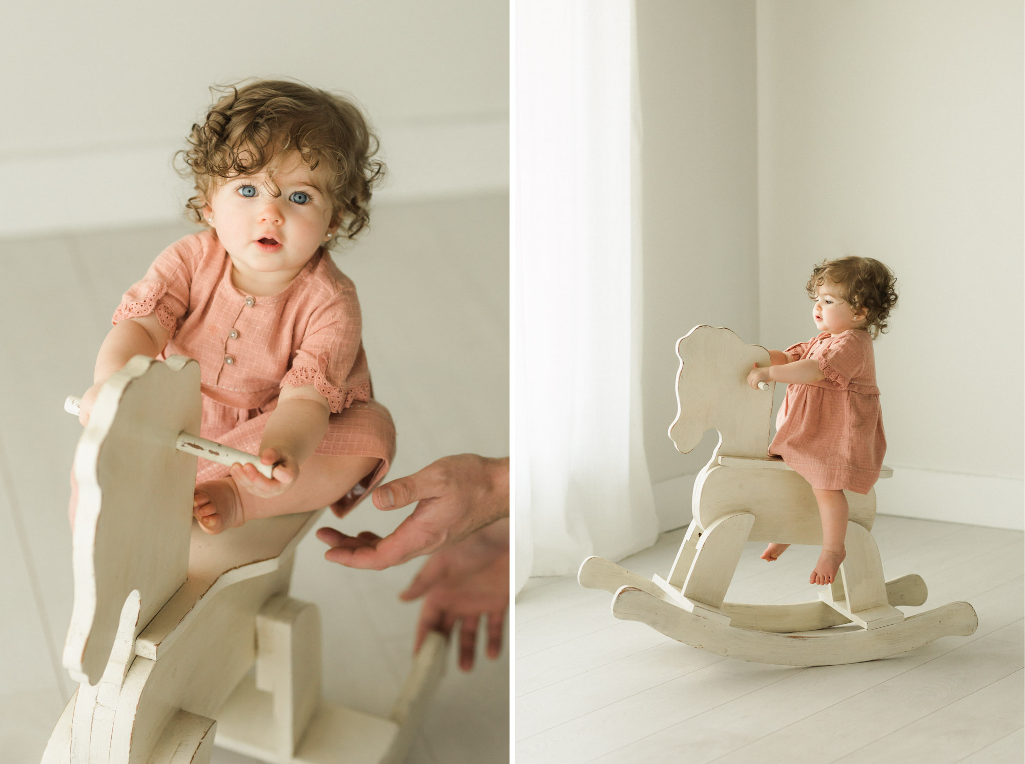 Chattanooga Baby Studio Photography | Sweet Caroline Photographie